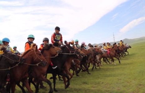 “Их хурд-7” уралдаан Хүй долоон худагт болно